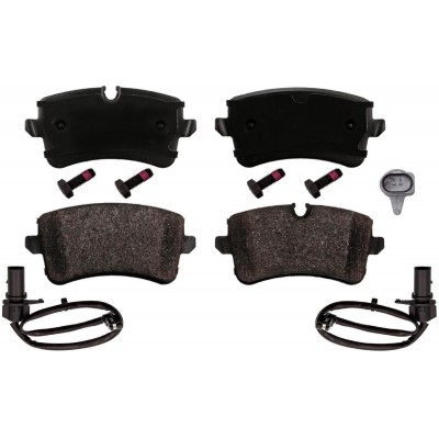 Set placute frână ICER 181986-203