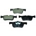 Set placute frână ICER 182048