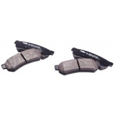 Set placute frână ICER 182058