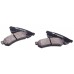 Set placute frână ICER 182058