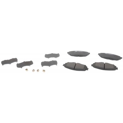 Set placute frână ICER 182126
