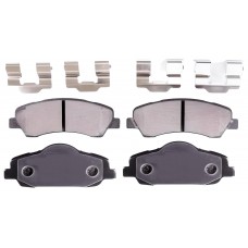 Set placute frână ICER 182131-067