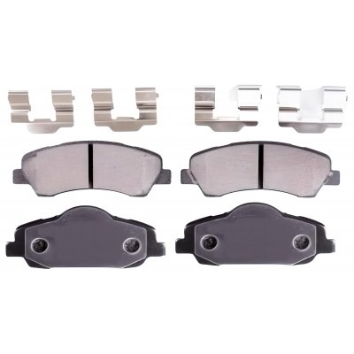 Set placute frână ICER 182131-067