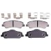 Set placute frână ICER 182131-067
