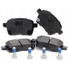 Set placute frână ICER 182170-203