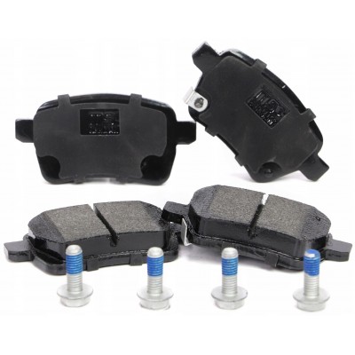 Set placute frână ICER 182170-203