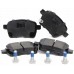 Set placute frână ICER 182170-203