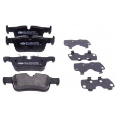 Set placute frână ICER 182193