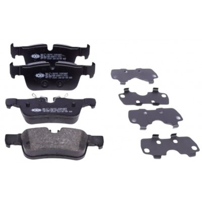 Set placute frână ICER 182193