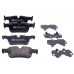 Set placute frână ICER 182193