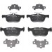 Set placute frână ICER 182198