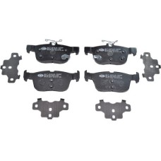 Set placute frână ICER 182198-203