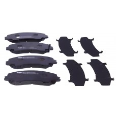 Set placute frână ICER 182202