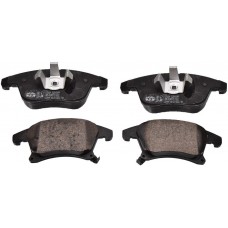 Set placute frână ICER 182231
