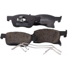 Set placute frână ICER 182246