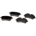 Set placute frână ICER 182256-203