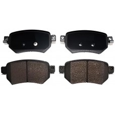 Set placute frână ICER 182263