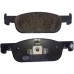 Set placute frână ICER 182274