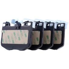 Set placute frână ICER 182280