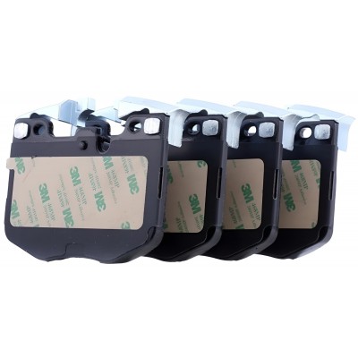 Set placute frână ICER 182280