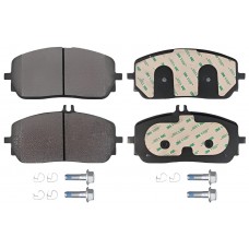 Set placute frână ICER 182331