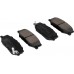 Set placute frână ICER 182373