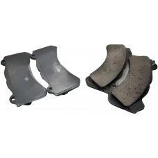 Set placute frână ICER 182377