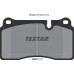 Set placute frână TEXTAR 2021701
