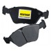Set placute frână TEXTAR 2058201