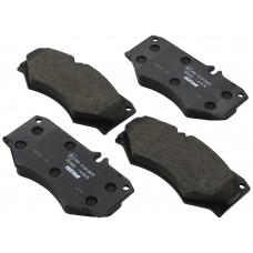 Set placute frână TEXTAR 2078401