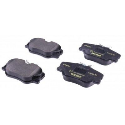 Set placute frână TEXTAR 2094102