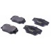 Set placute frână TEXTAR 2094102
