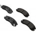 Set placute frână TEXTAR 2136301