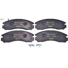 Set placute frână TEXTAR 2137001