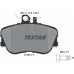 Set placute frână TEXTAR 2143905