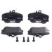 Set placute frână TEXTAR 2143905