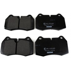 Set placute frână TEXTAR 2147102