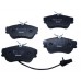 Set placute frână TEXTAR 2147903