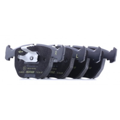 Set placute frână TEXTAR 2148602