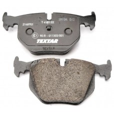 Set placute frână TEXTAR 2148701