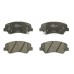 Set placute frână TEXTAR 2153201