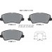 Set placute frână TEXTAR 2153201