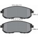 Set placute frână TEXTAR 2156201