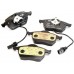 Set placute frână TEXTAR 2193801