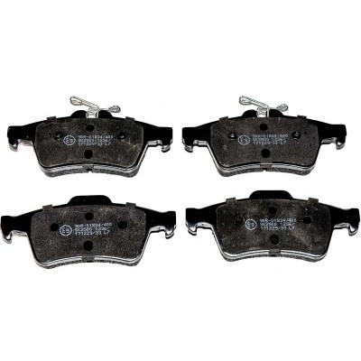 Комплект тормозных колодок TEXTAR 2200301