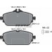 Set placute frână TEXTAR 2203102