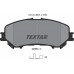 Set placute frână TEXTAR 2206501