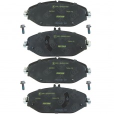 Set placute frână TEXTAR 2207601