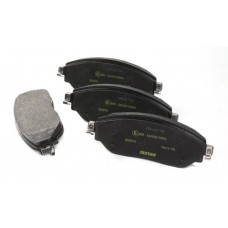 Set placute frână TEXTAR 2208701