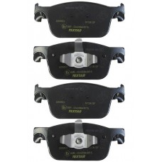 Set placute frână TEXTAR 2209801